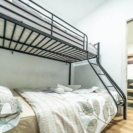 דירות מדריד New Flat , Modern , Wifi, 10Min Sol, 5 Reina Sofia מראה חיצוני תמונה