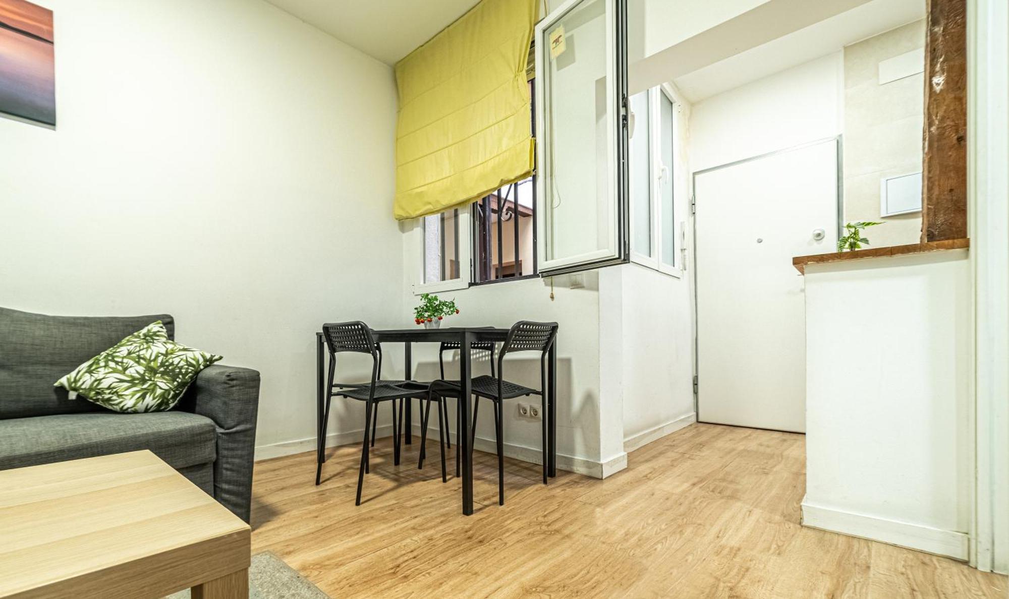 דירות מדריד New Flat , Modern , Wifi, 10Min Sol, 5 Reina Sofia מראה חיצוני תמונה