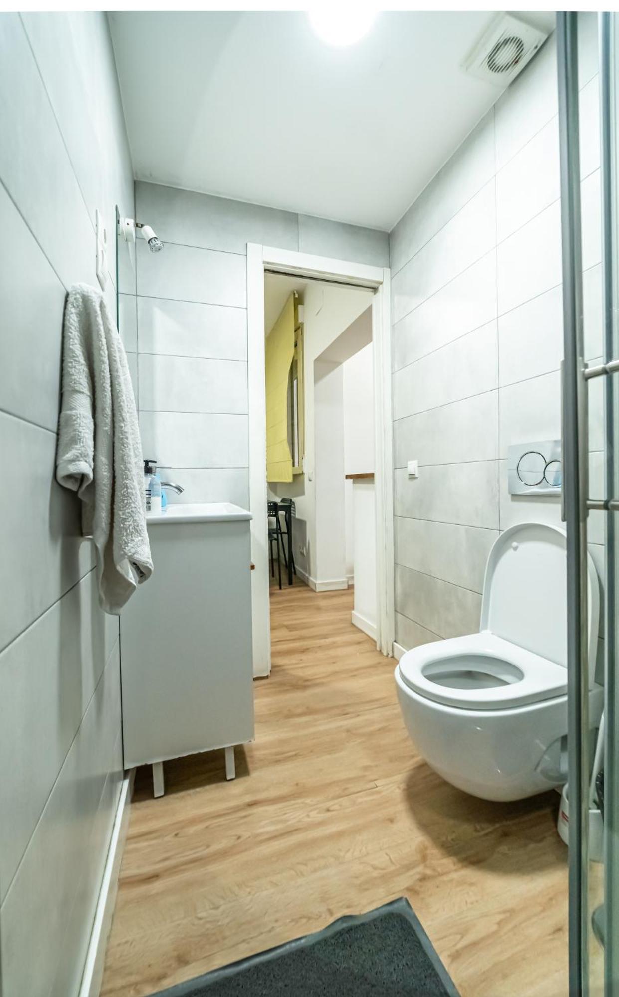 דירות מדריד New Flat , Modern , Wifi, 10Min Sol, 5 Reina Sofia מראה חיצוני תמונה