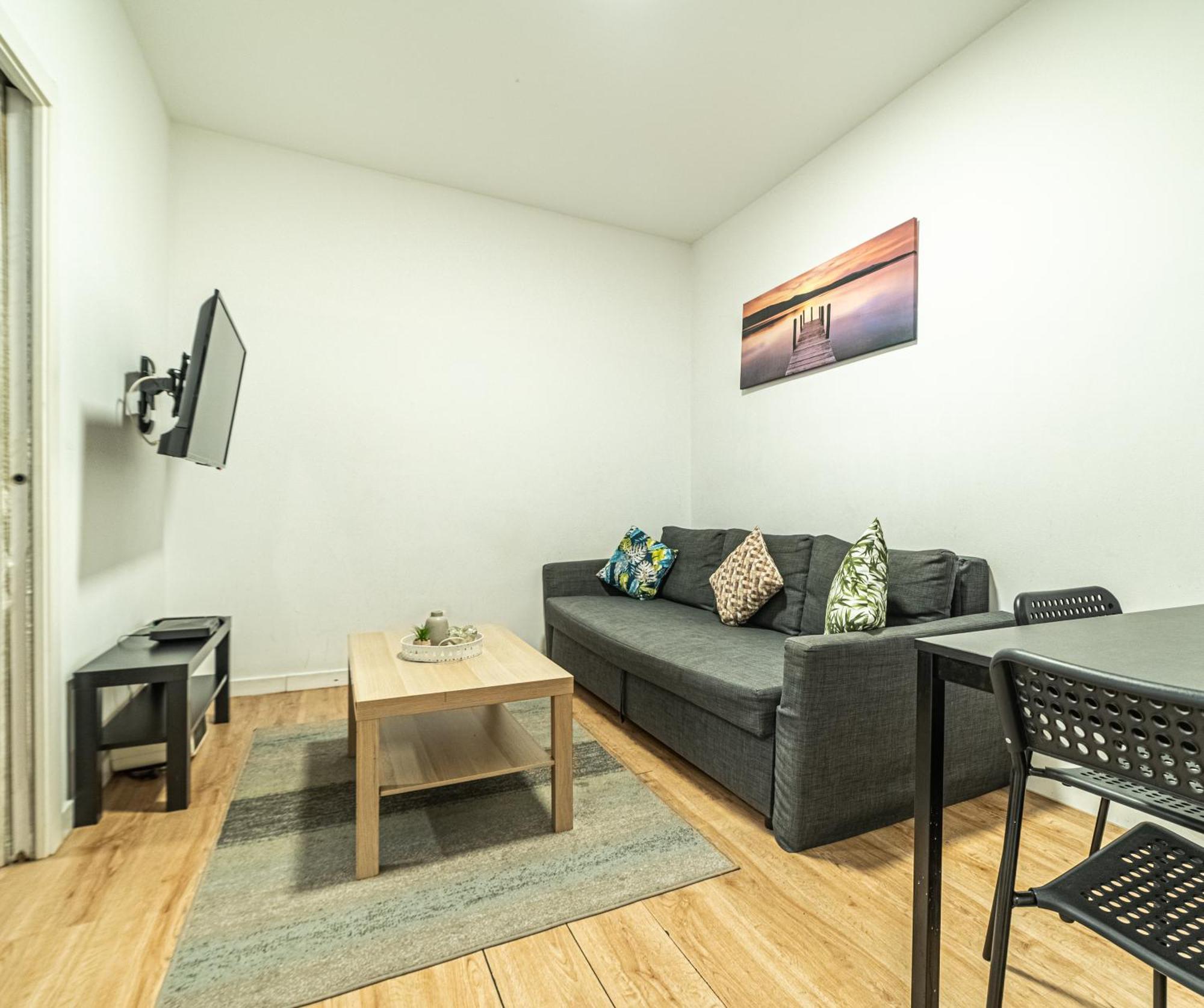 דירות מדריד New Flat , Modern , Wifi, 10Min Sol, 5 Reina Sofia מראה חיצוני תמונה