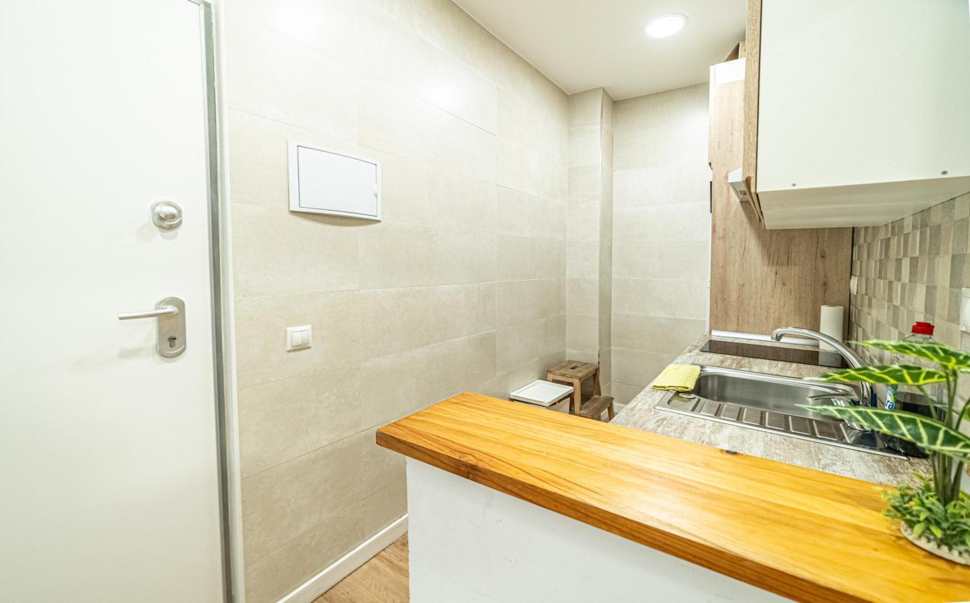 דירות מדריד New Flat , Modern , Wifi, 10Min Sol, 5 Reina Sofia מראה חיצוני תמונה