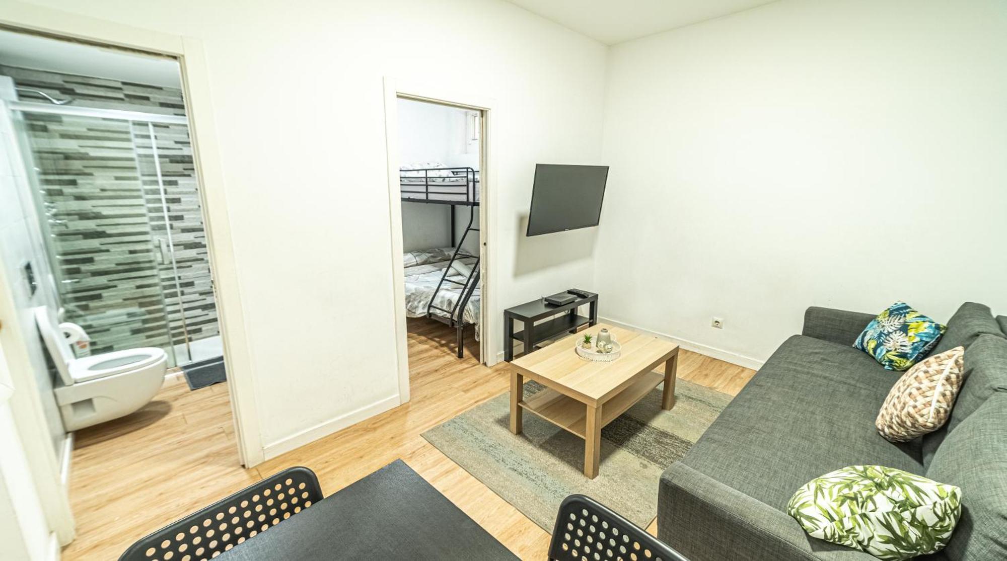 דירות מדריד New Flat , Modern , Wifi, 10Min Sol, 5 Reina Sofia מראה חיצוני תמונה