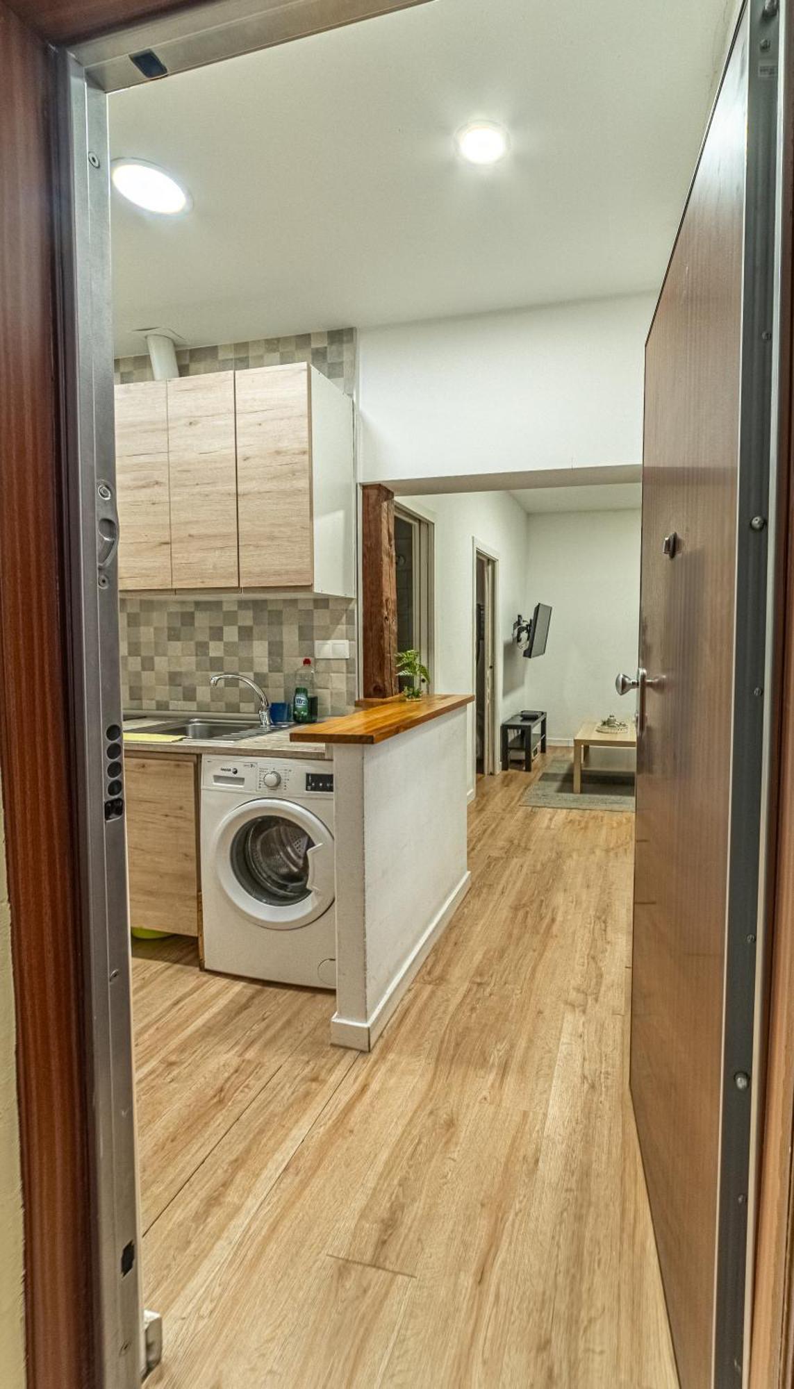דירות מדריד New Flat , Modern , Wifi, 10Min Sol, 5 Reina Sofia מראה חיצוני תמונה