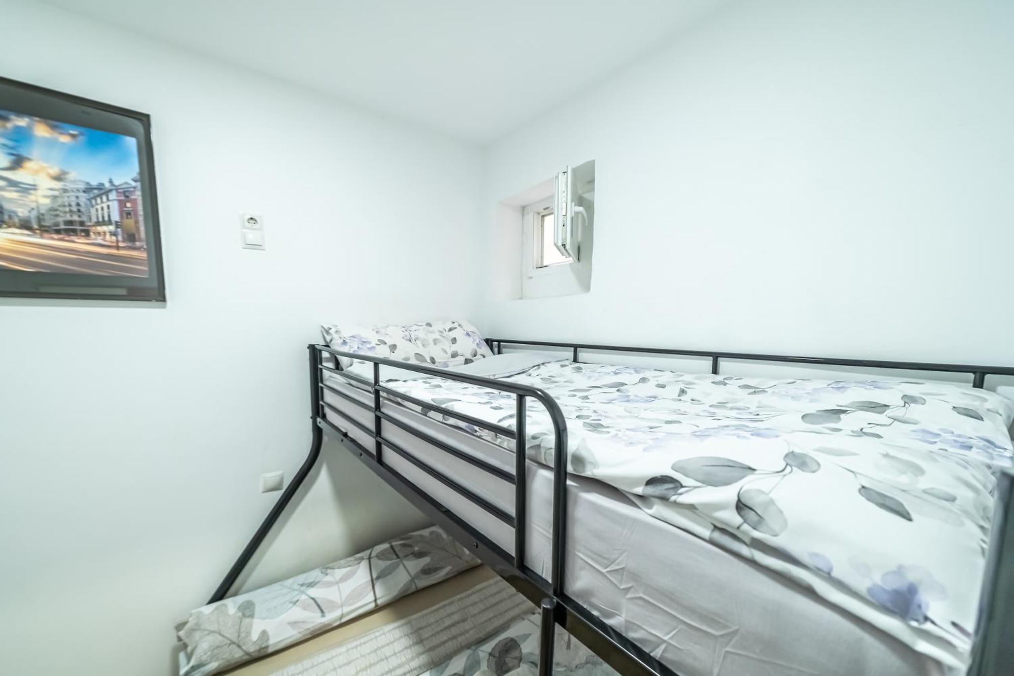 דירות מדריד New Flat , Modern , Wifi, 10Min Sol, 5 Reina Sofia מראה חיצוני תמונה